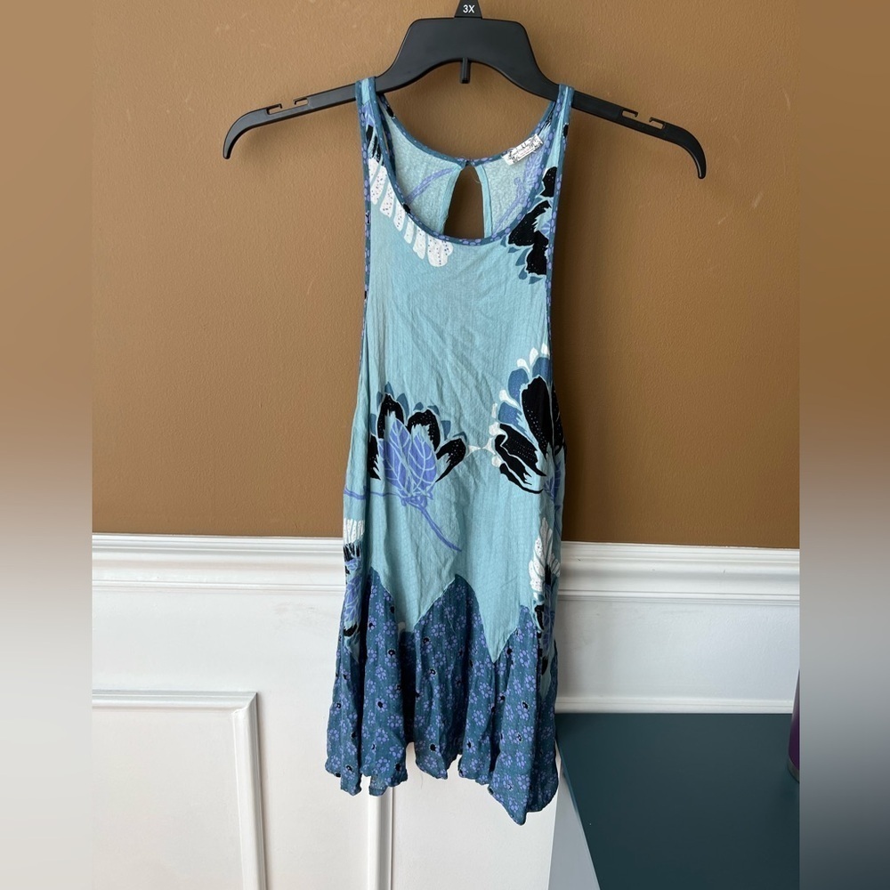 Free People Intimately Someone Like You Slip Dress Size XS - Picture 5 of 9